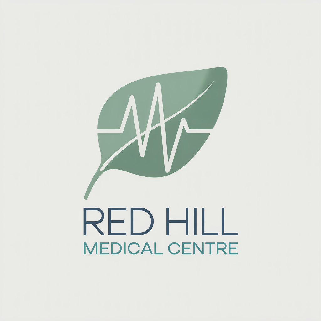 Red Hill Medical Centre Logo
